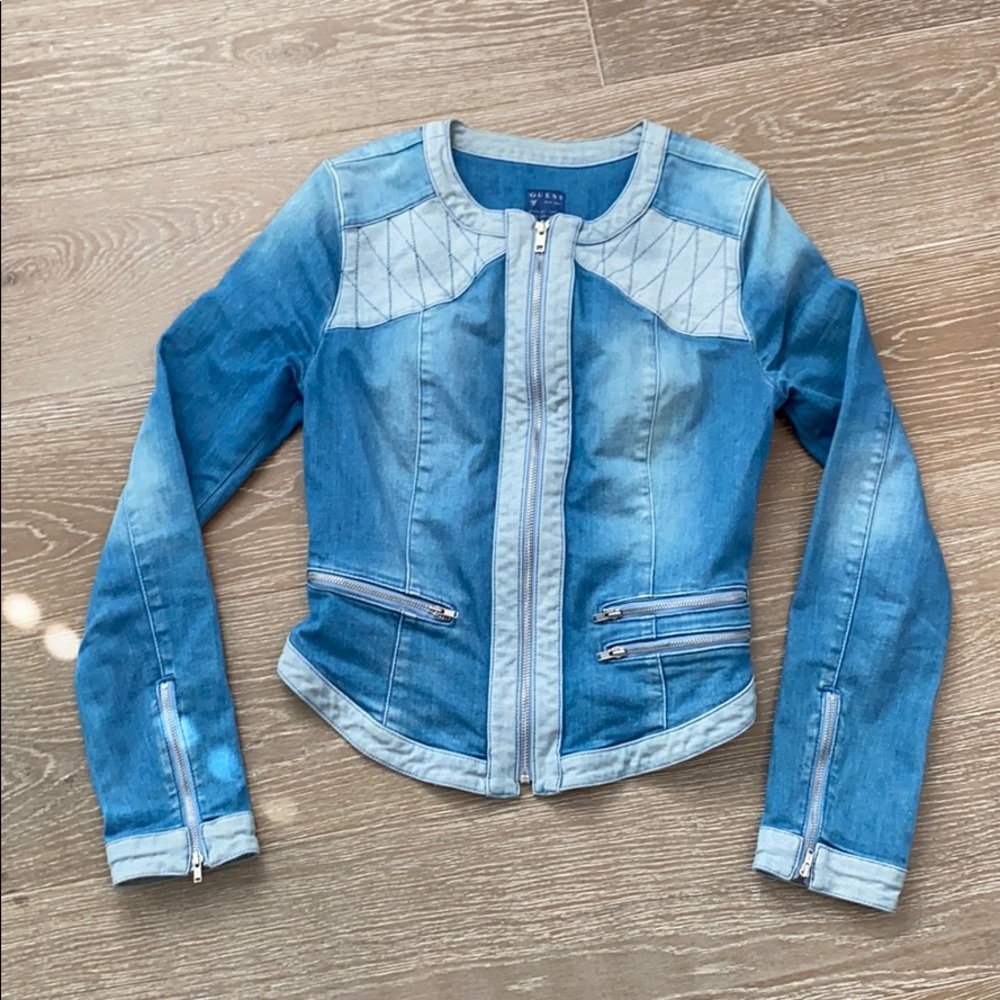 Guess denim jacket